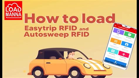 How to load AutoSweep RFID & Easytri.